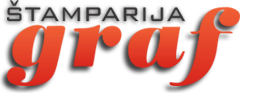 Graf, Stamparija Graf Logo